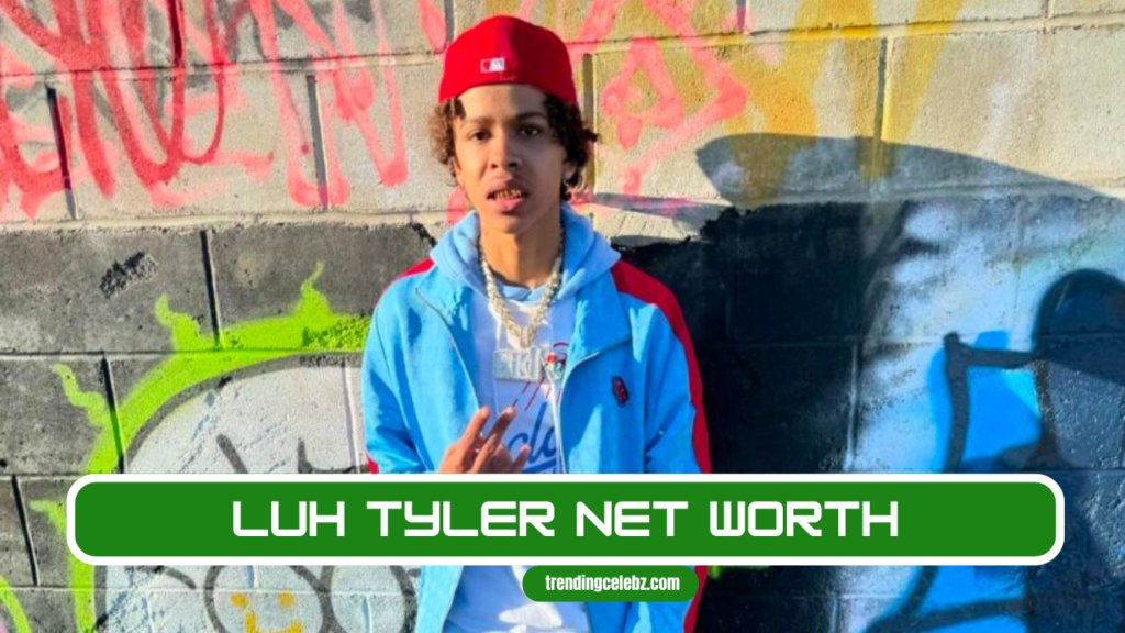 Luh Tyle Net Worth