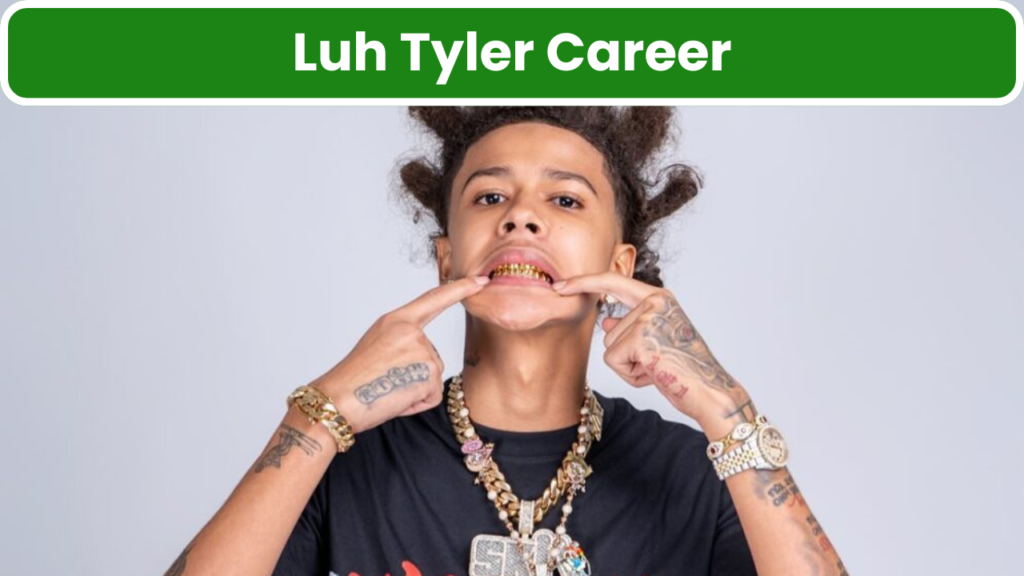 Luh Tyler Career